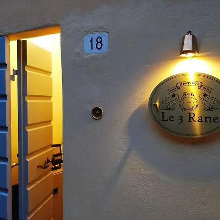 Le 3 Rane 3* Treggiaia