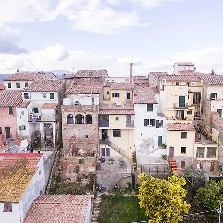 Le 3 Rane Bed & Breakfast Treggiaia